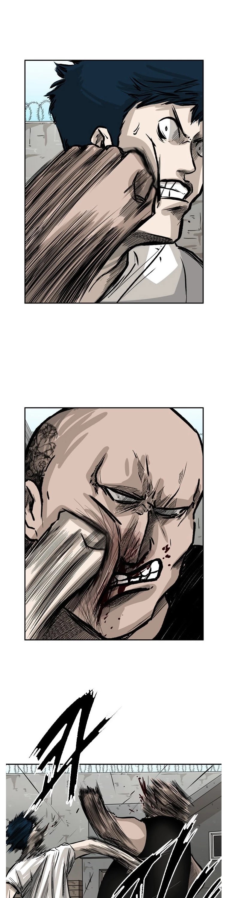 Shark chapter 41 page 15