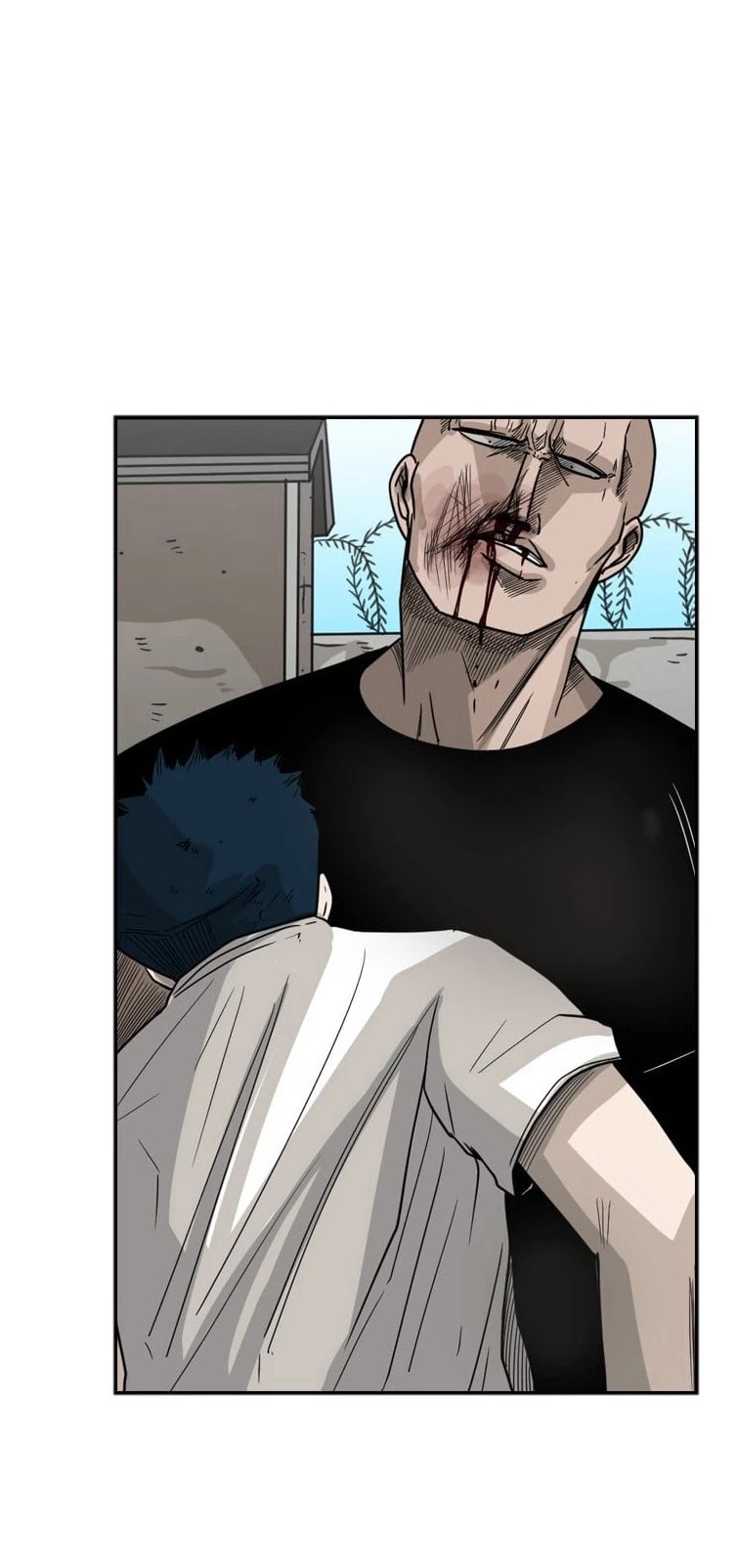 Shark chapter 41 page 17