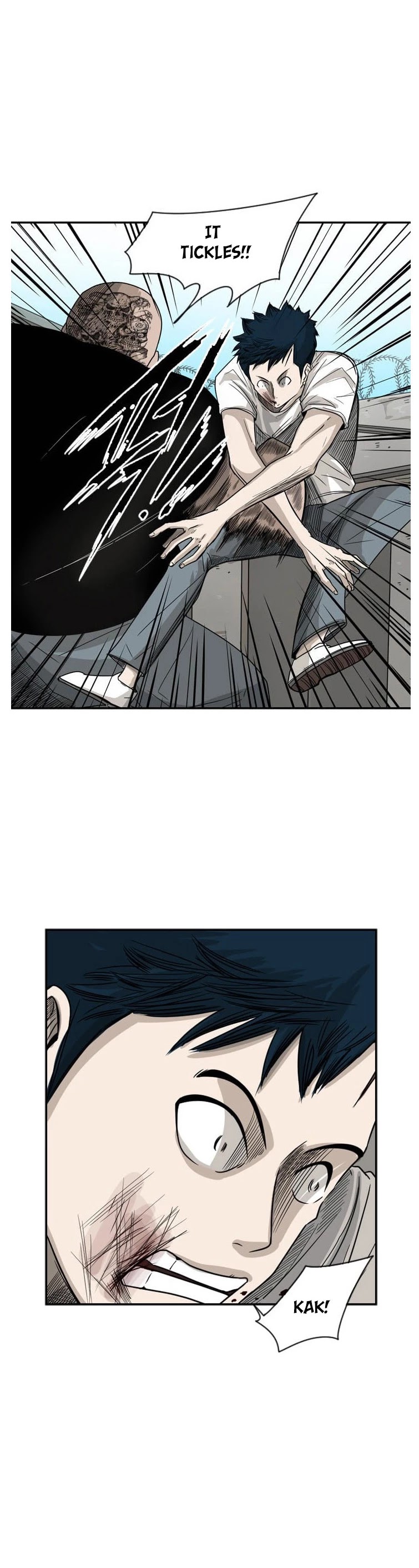 Shark chapter 41 page 18