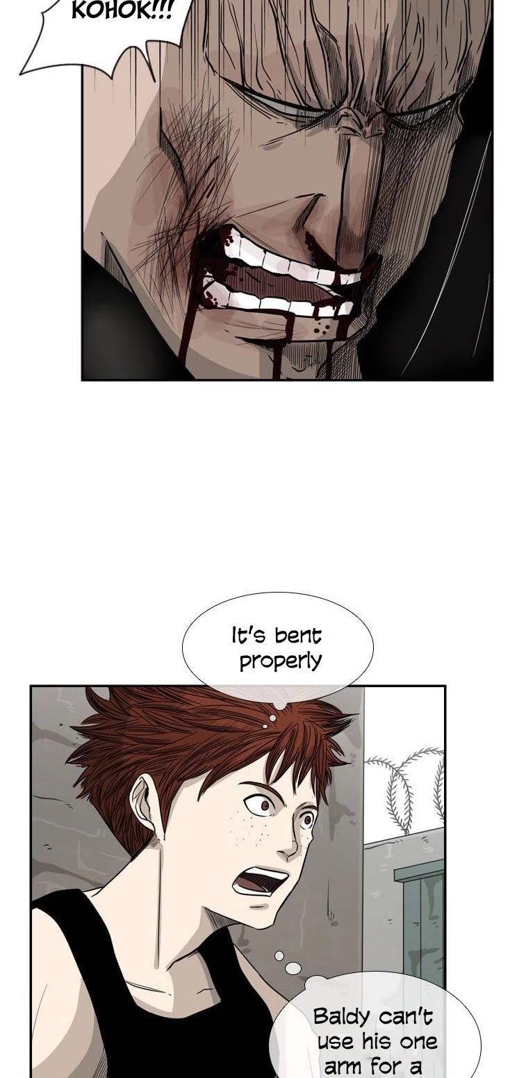 Shark chapter 41 page 31