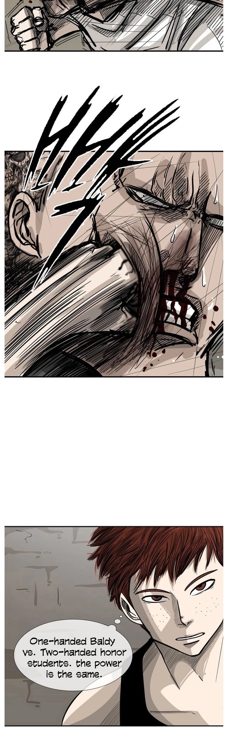 Shark chapter 41 page 37