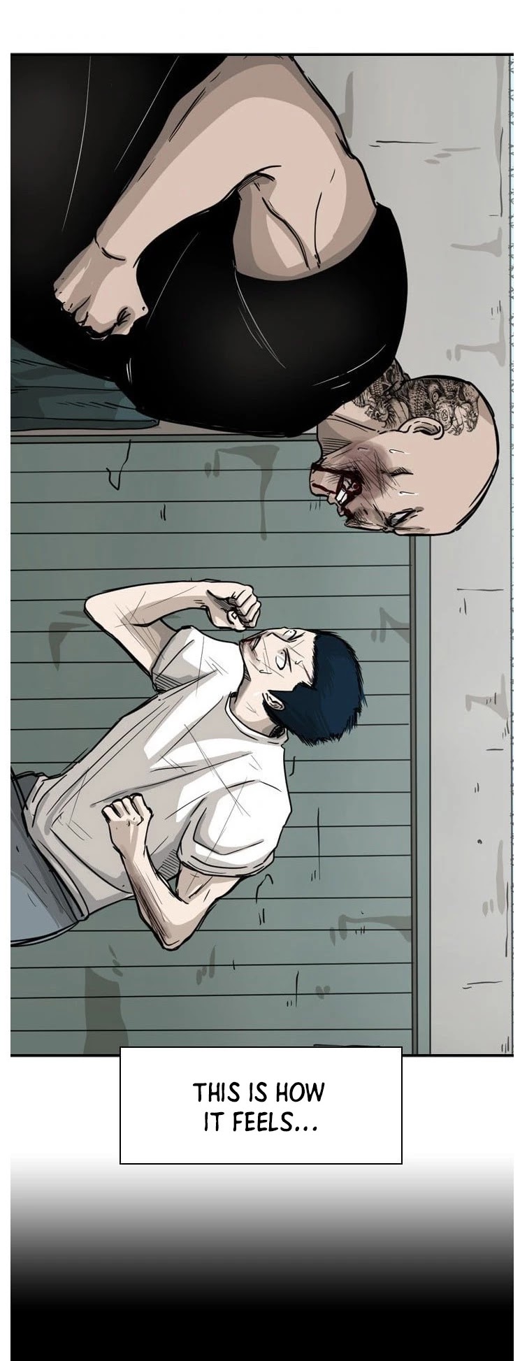 Shark chapter 41 page 39