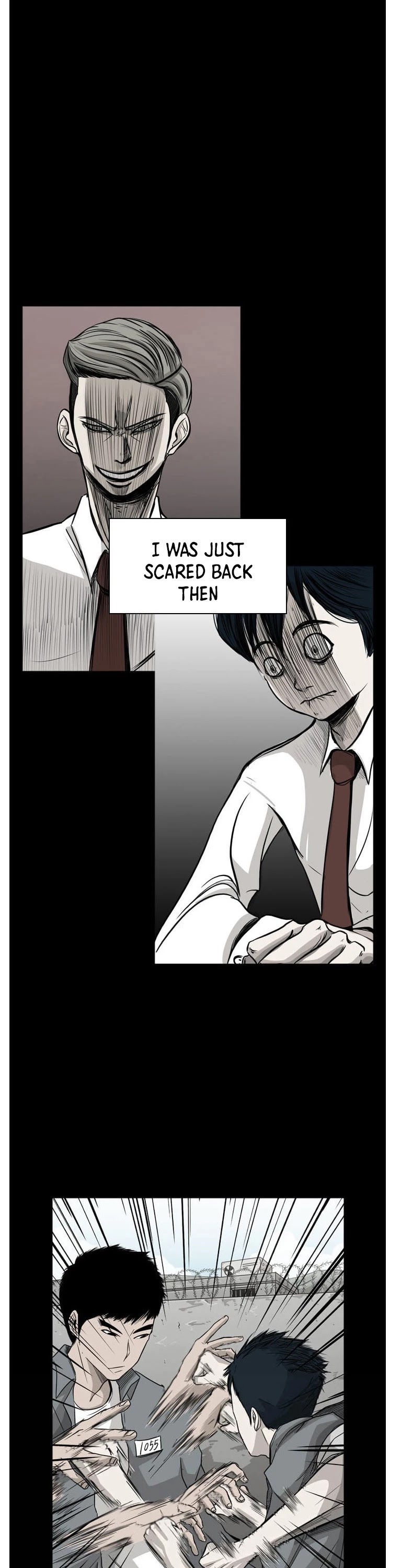 Shark chapter 41 page 40