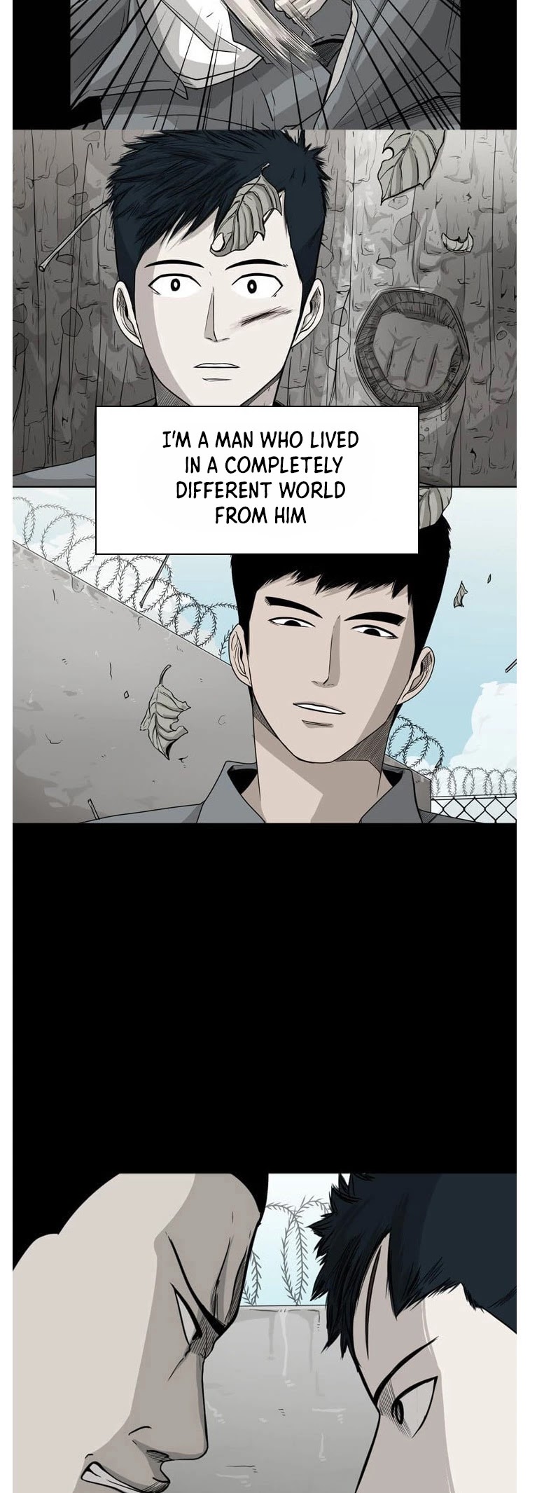 Shark chapter 41 page 41