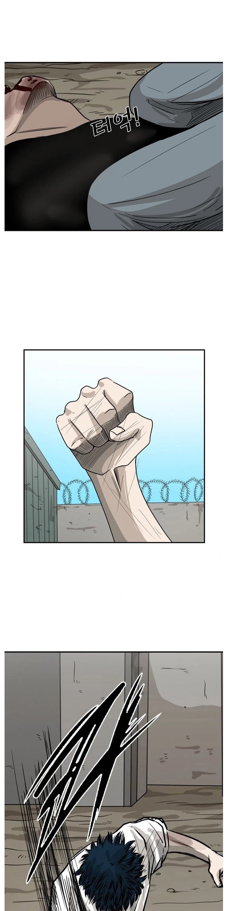 Shark chapter 41 page 52