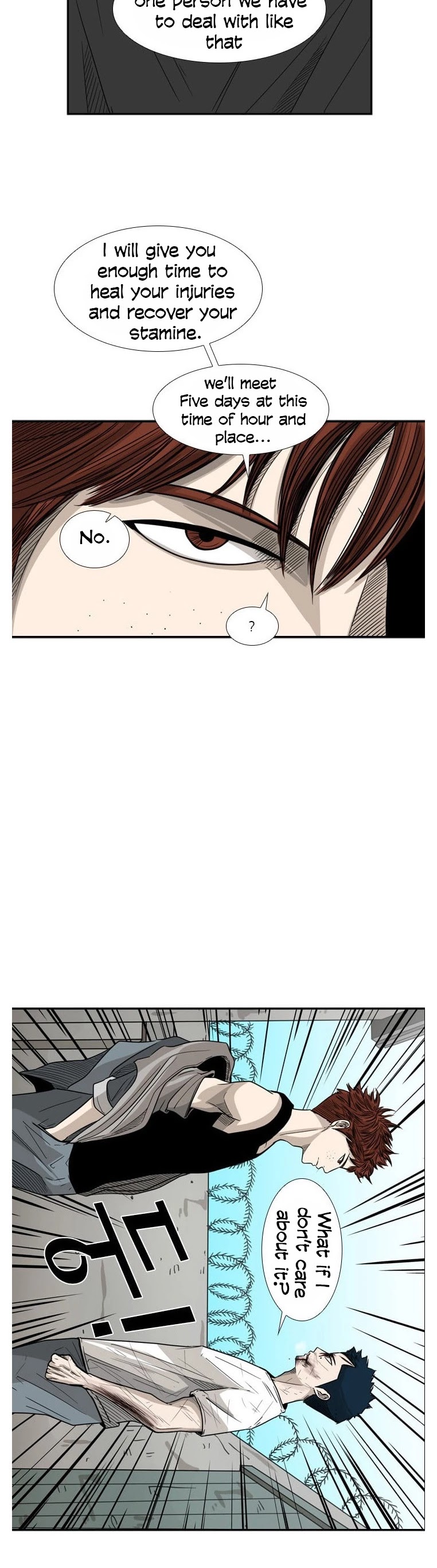 Shark chapter 42 page 10