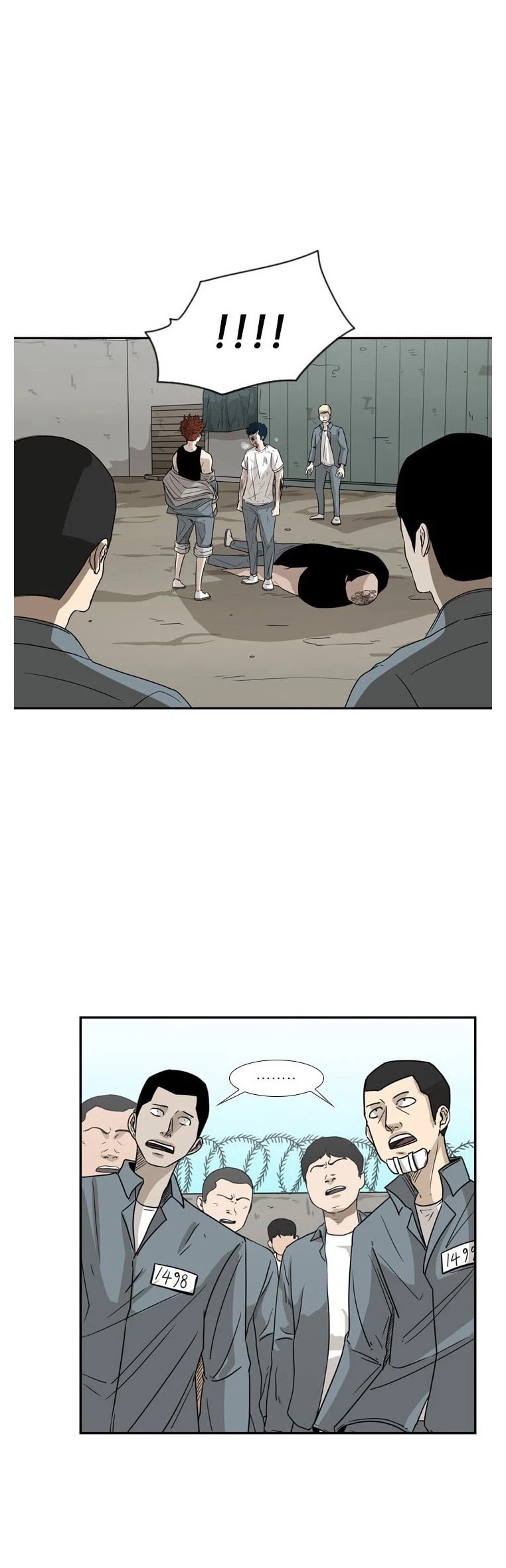 Shark chapter 42 page 11