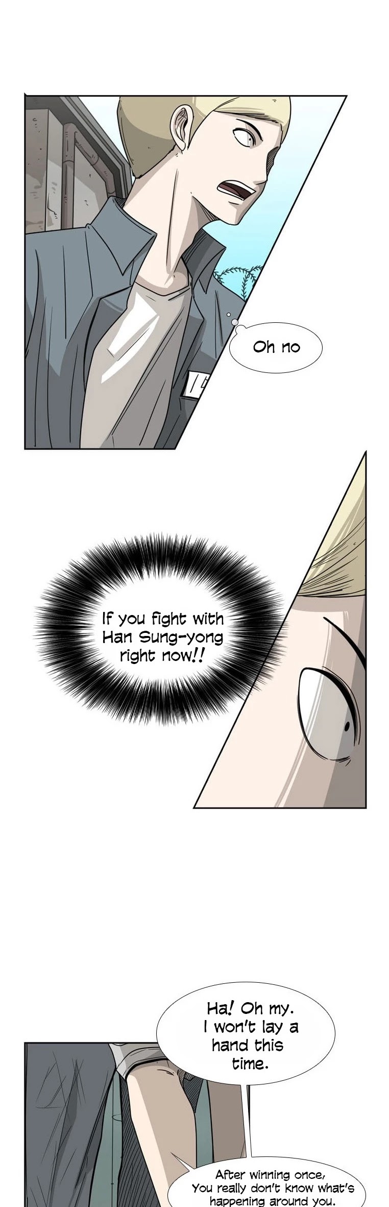 Shark chapter 42 page 12