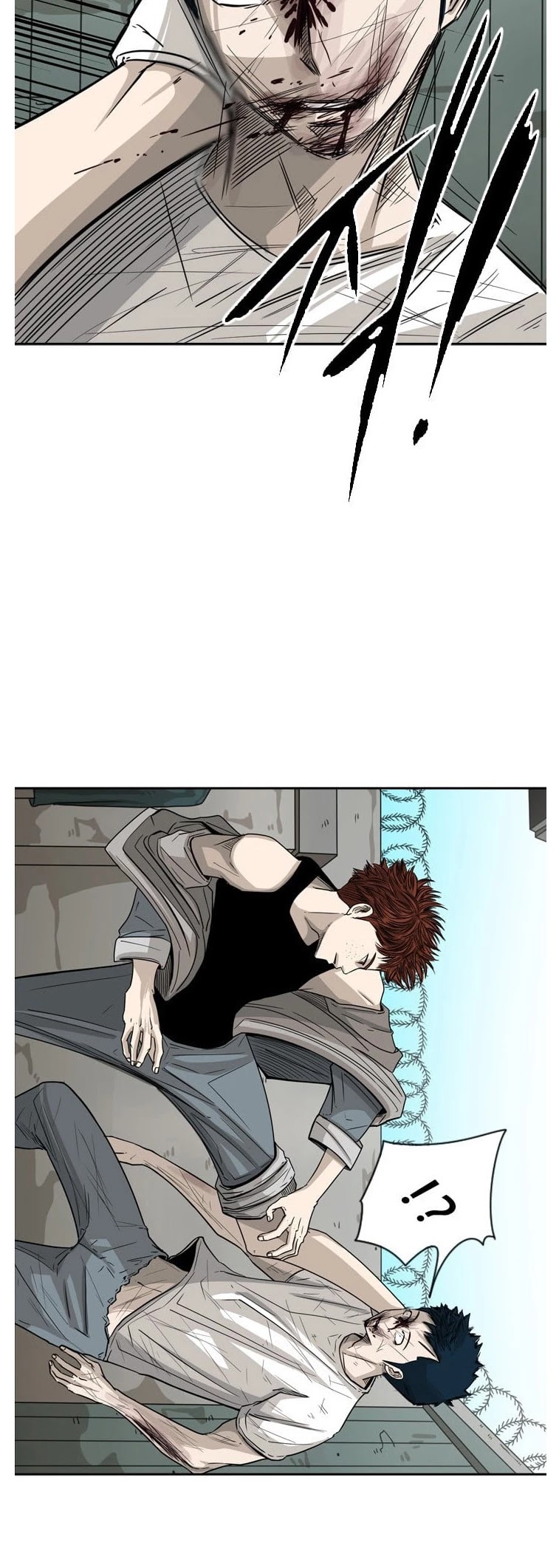 Shark chapter 42 page 15