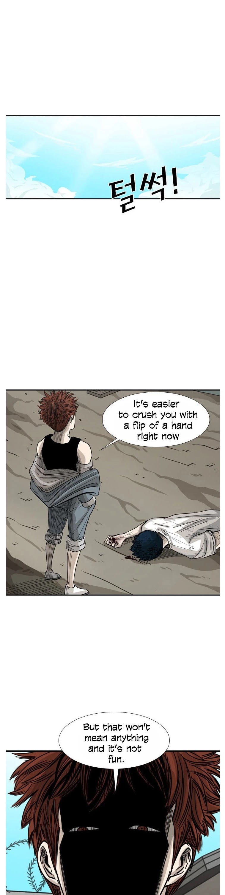 Shark chapter 42 page 16