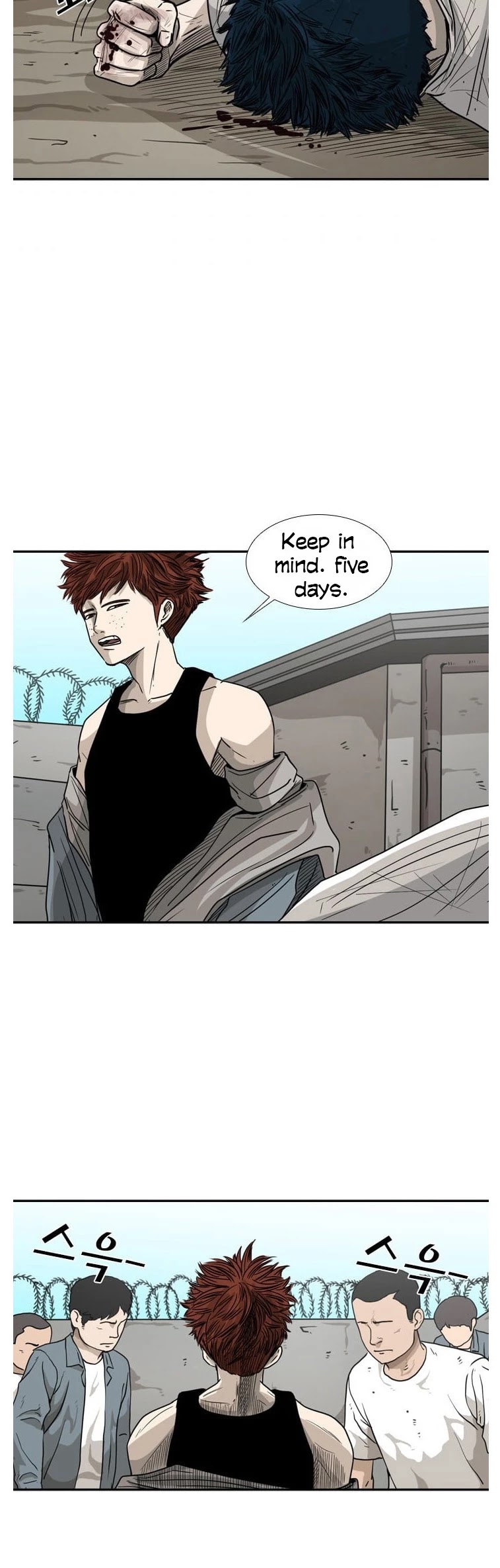 Shark chapter 42 page 18