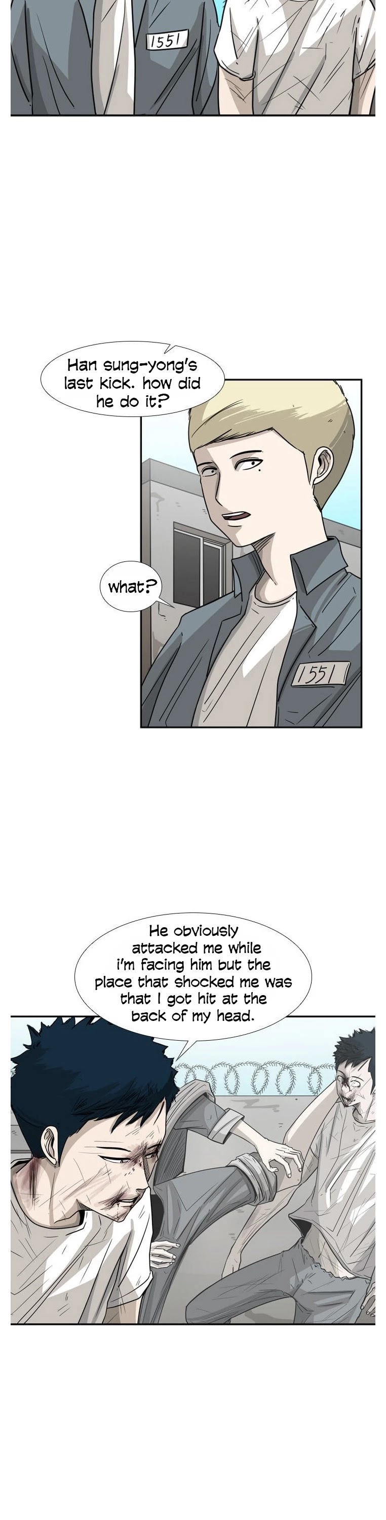 Shark chapter 42 page 25