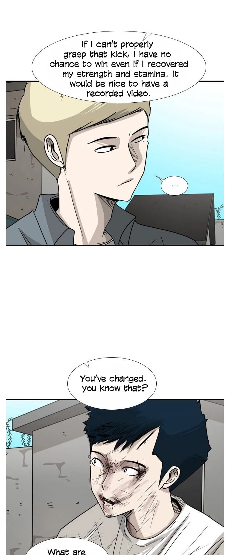 Shark chapter 42 page 26
