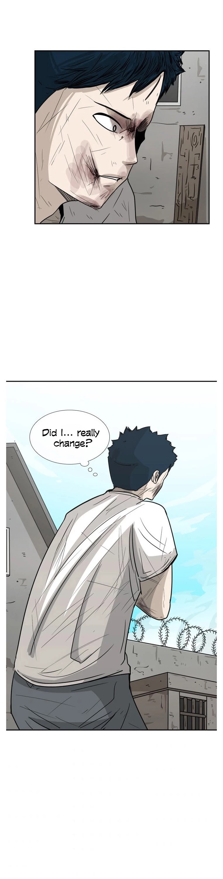 Shark chapter 42 page 31