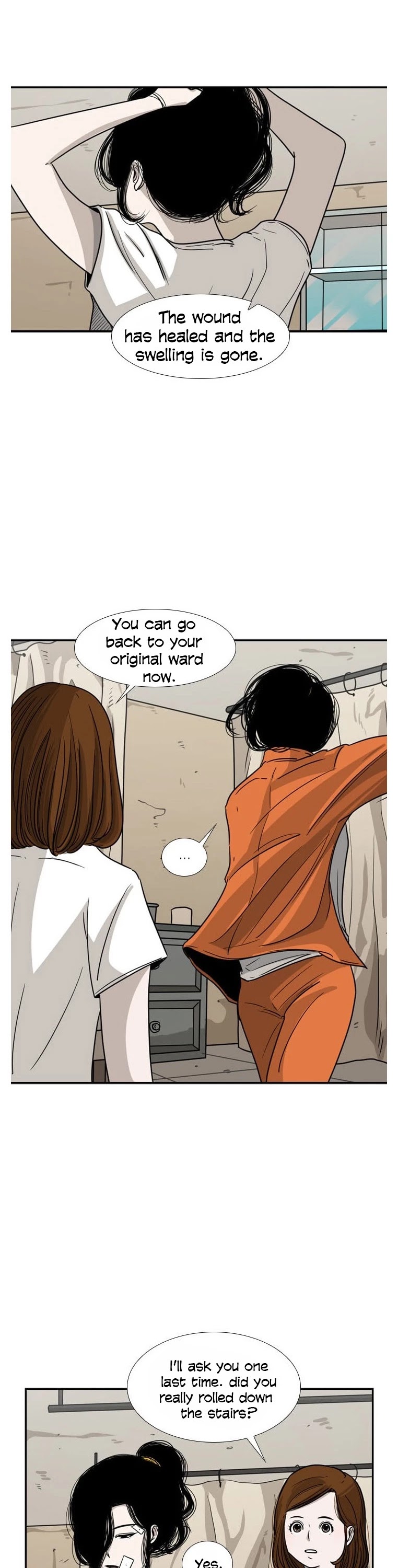 Shark chapter 42 page 34