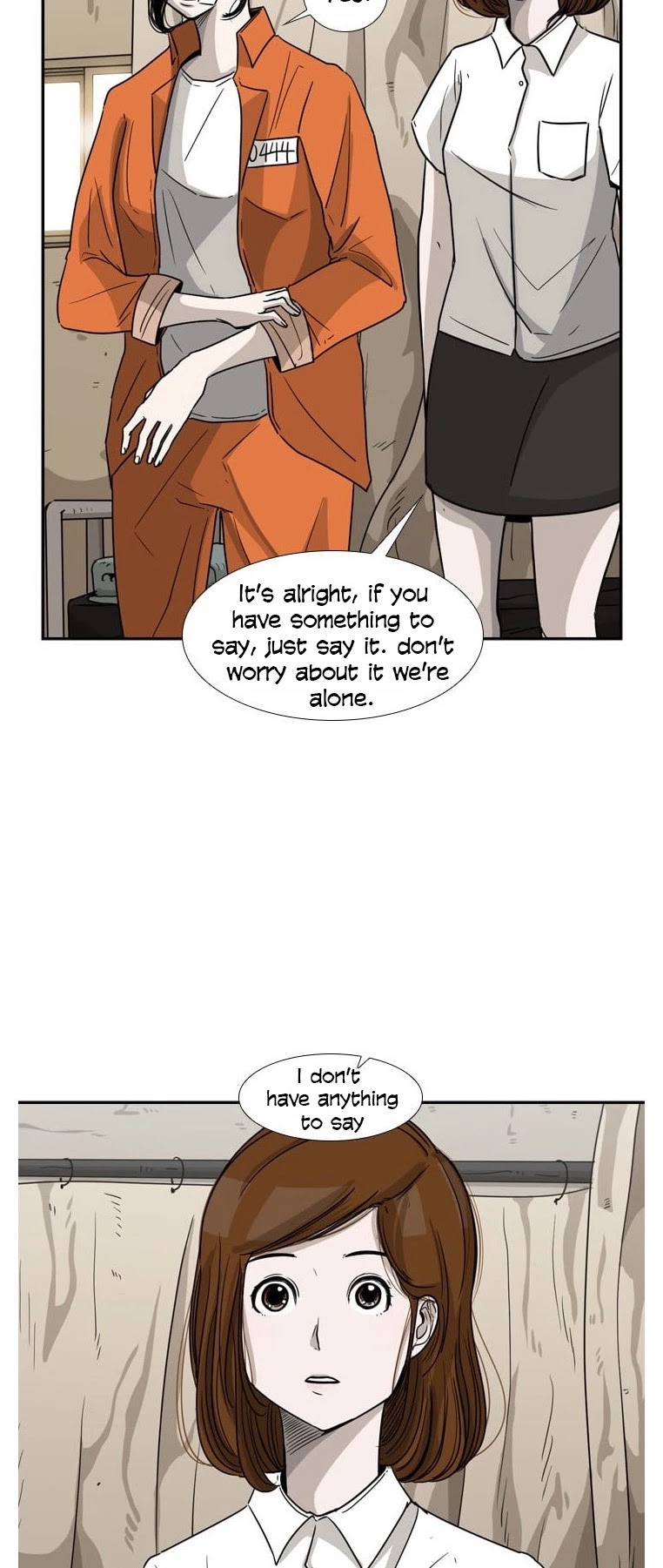 Shark chapter 42 page 35