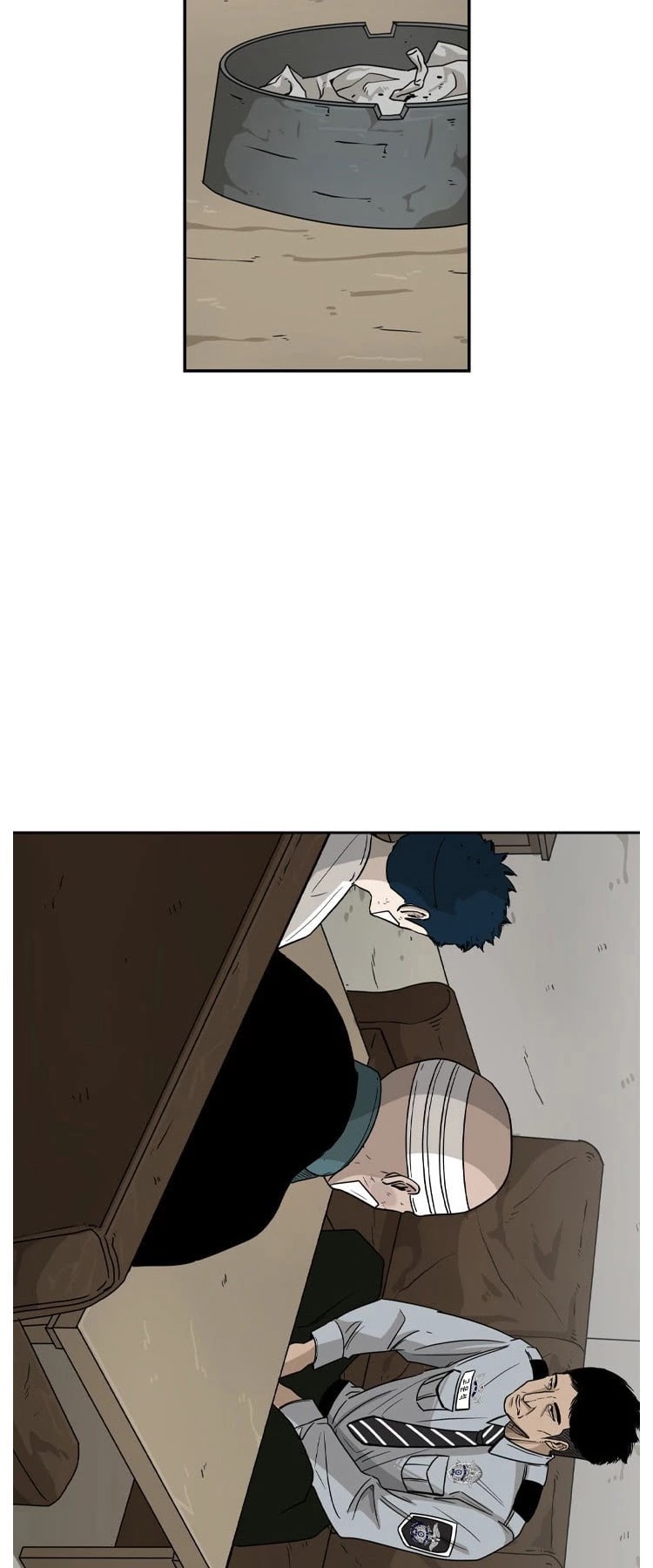 Shark chapter 42 page 39