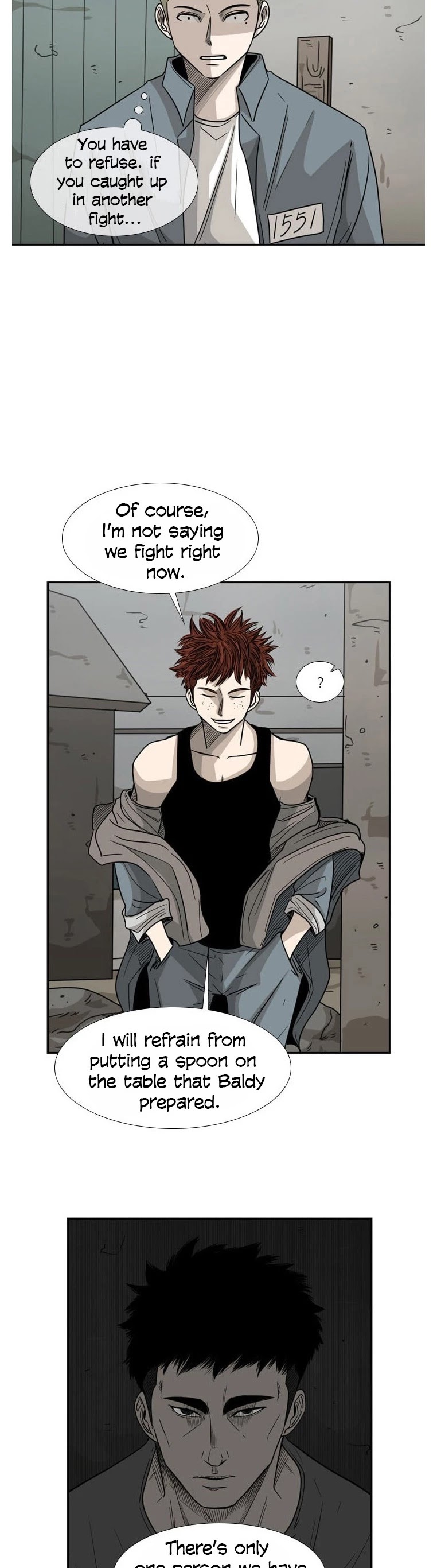 Shark chapter 42 page 9