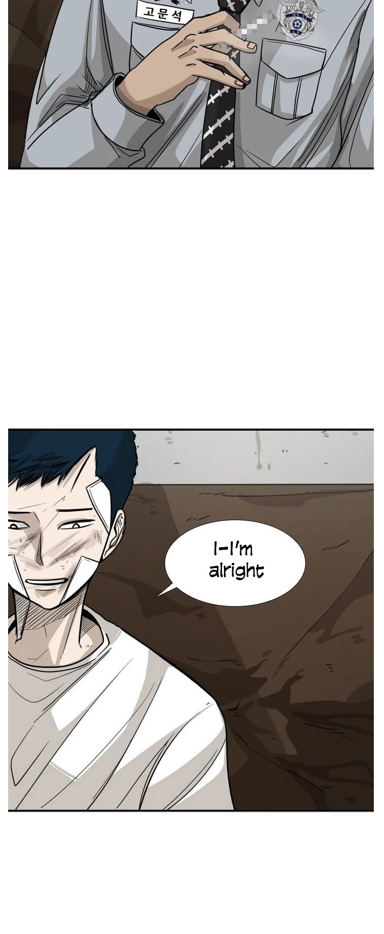 Shark chapter 43 page 10