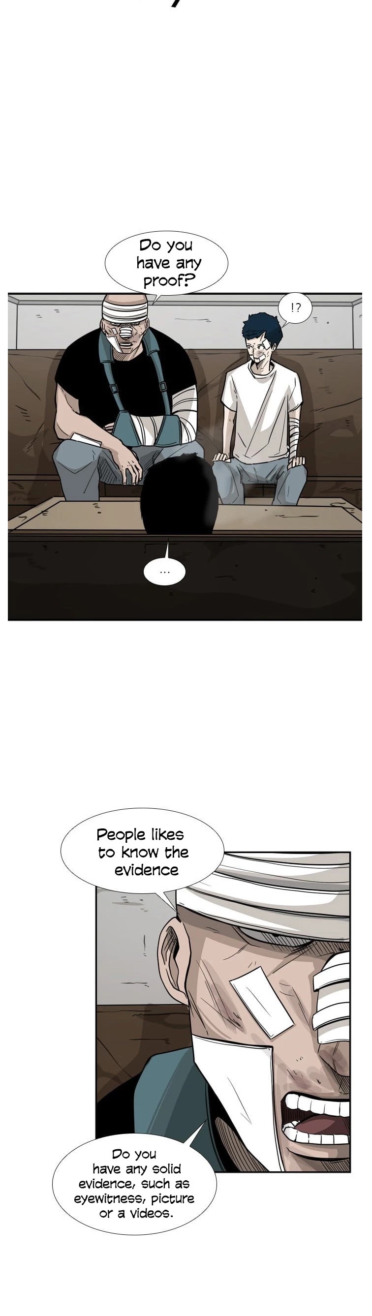 Shark chapter 43 page 12