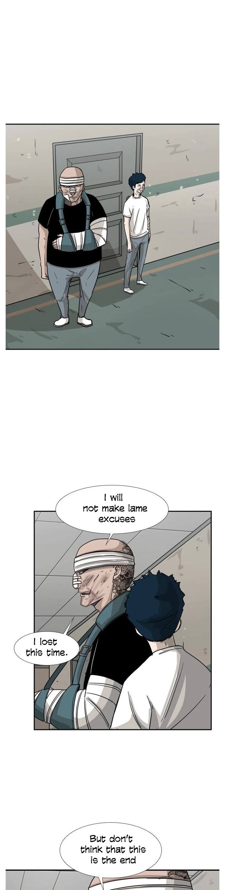 Shark chapter 43 page 17