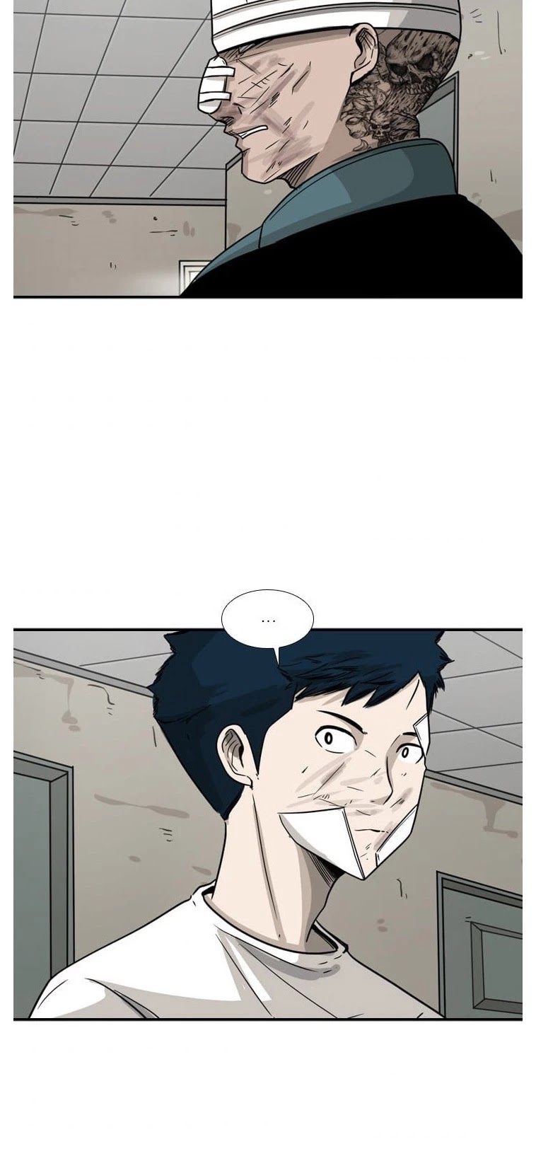 Shark chapter 43 page 18