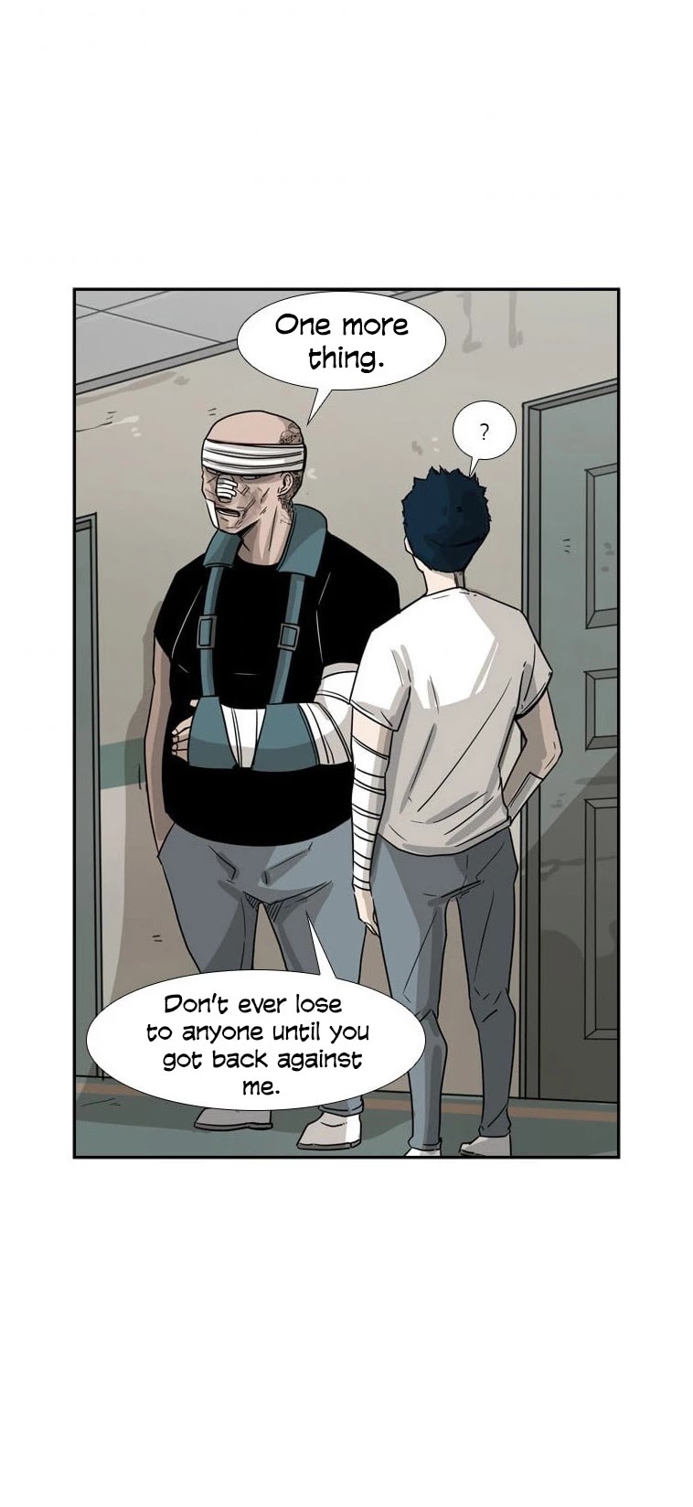 Shark chapter 43 page 19