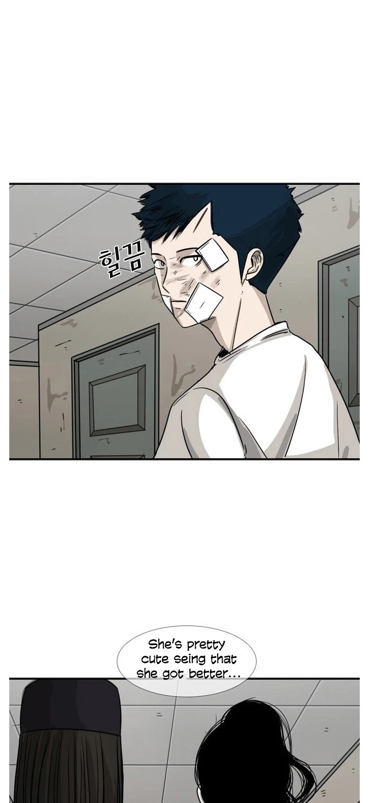 Shark chapter 43 page 24