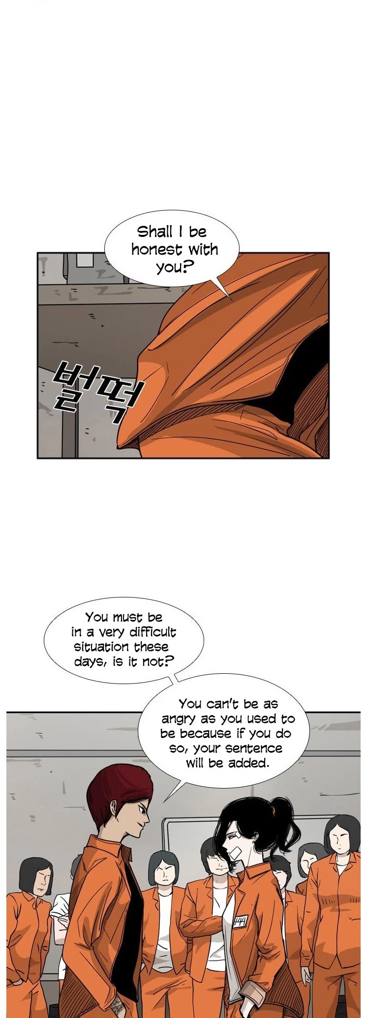 Shark chapter 43 page 37