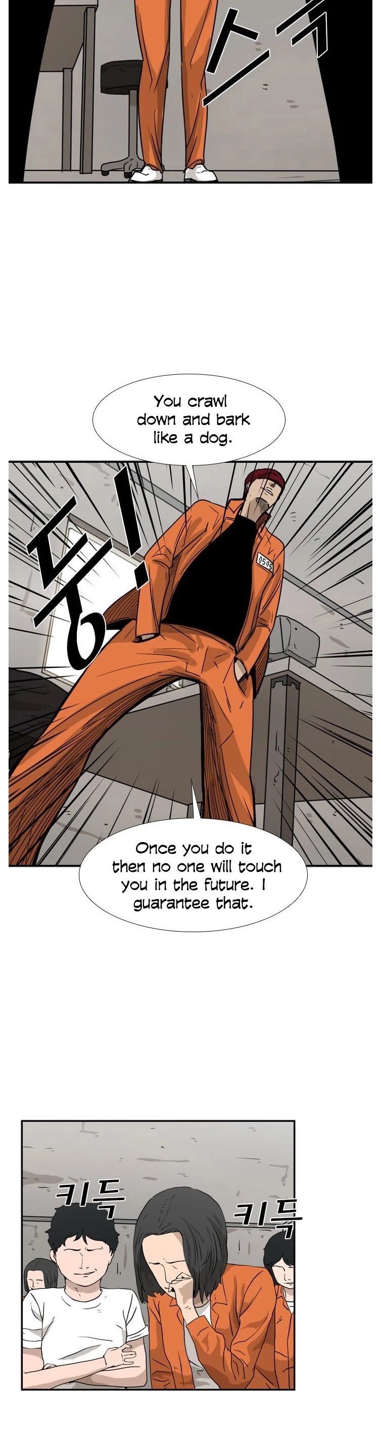 Shark chapter 43 page 39