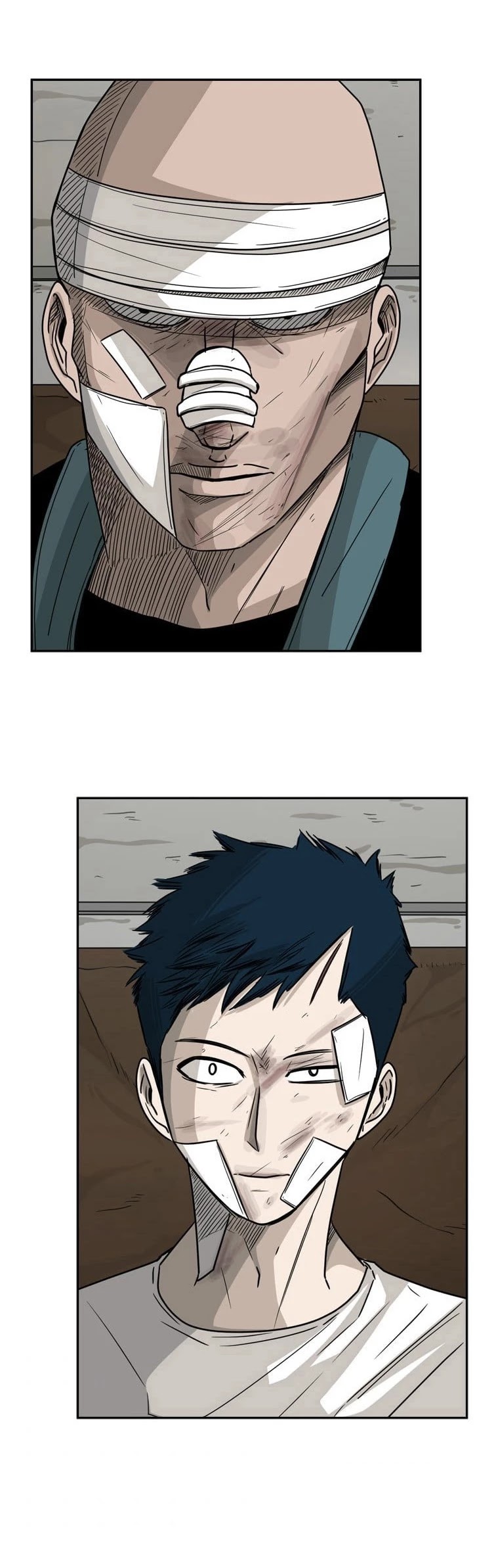 Shark chapter 43 page 4