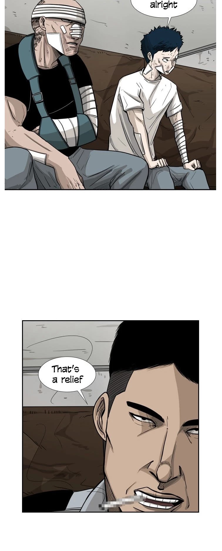 Shark chapter 43 page 7