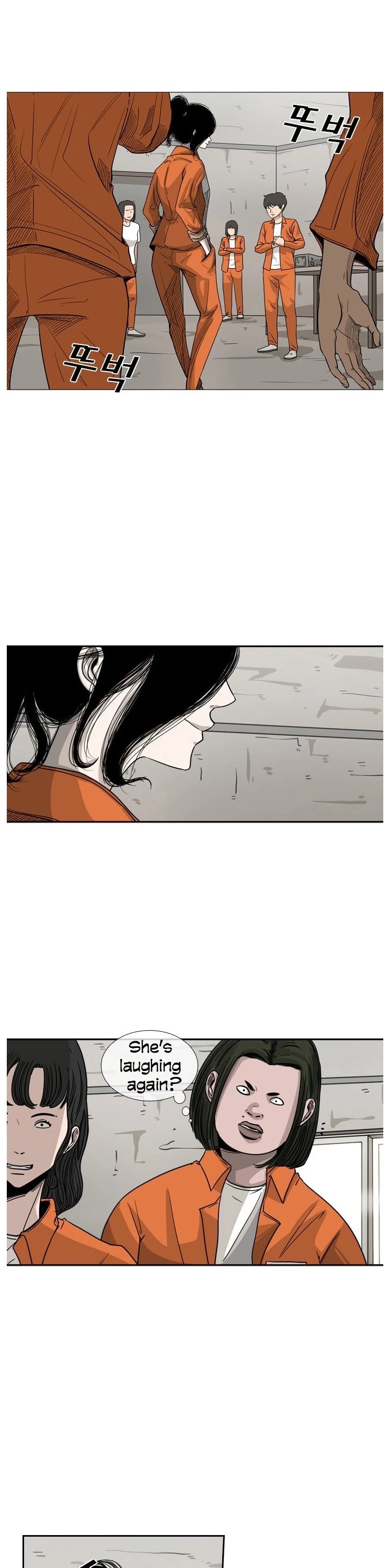 Shark chapter 44 page 10