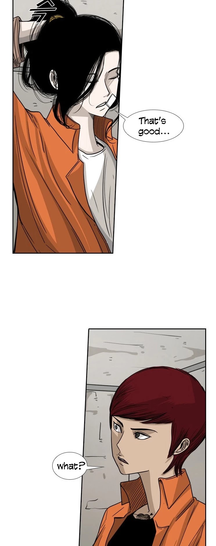 Shark chapter 44 page 11