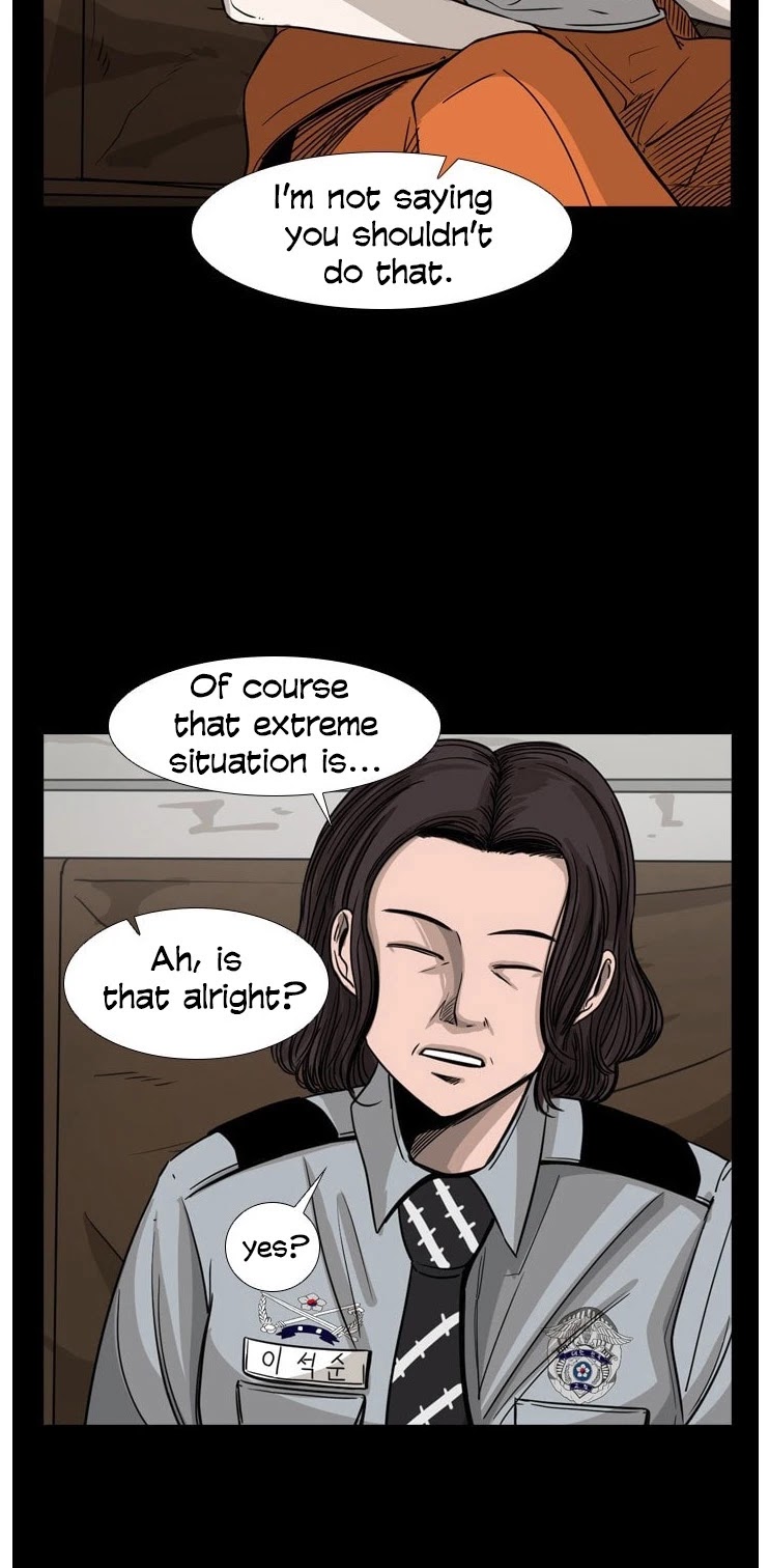 Shark chapter 44 page 16