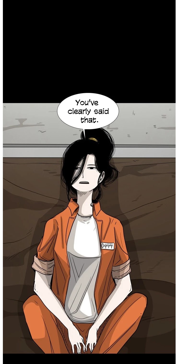 Shark chapter 44 page 17