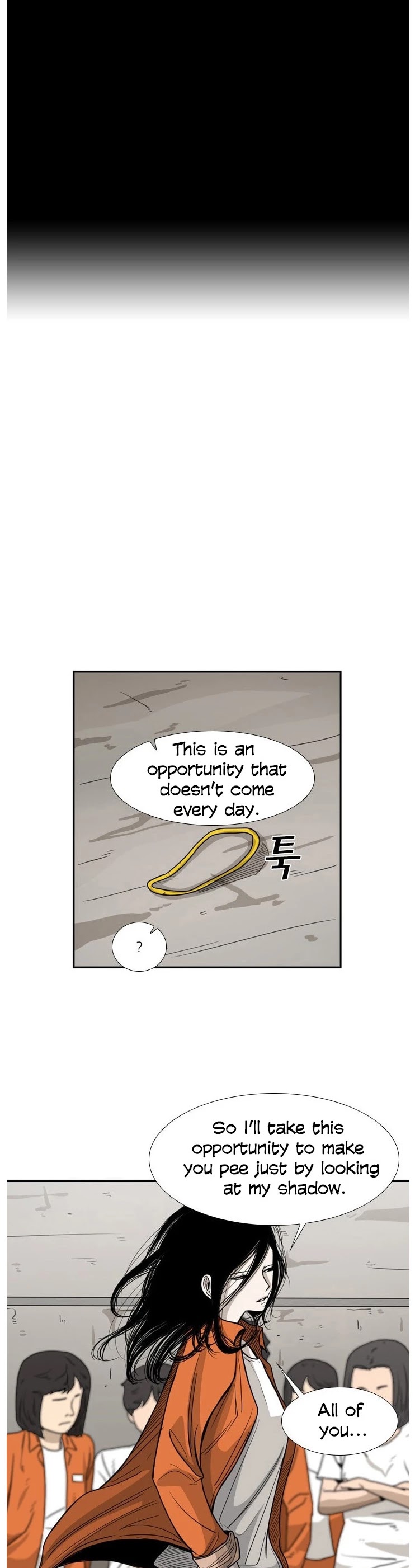 Shark chapter 44 page 18