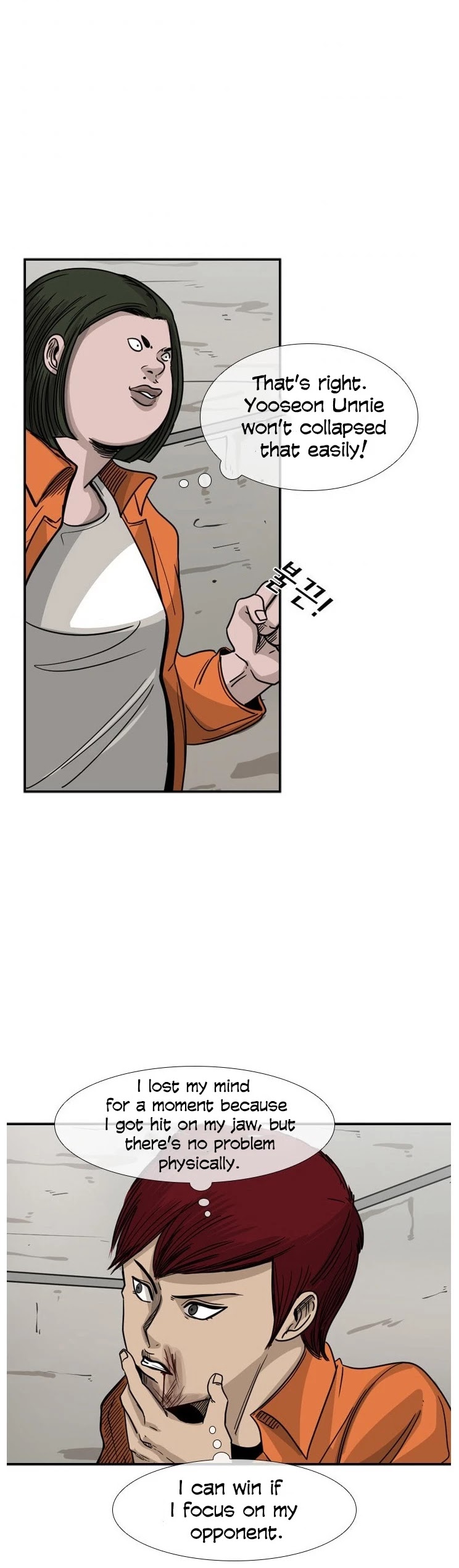 Shark chapter 44 page 29