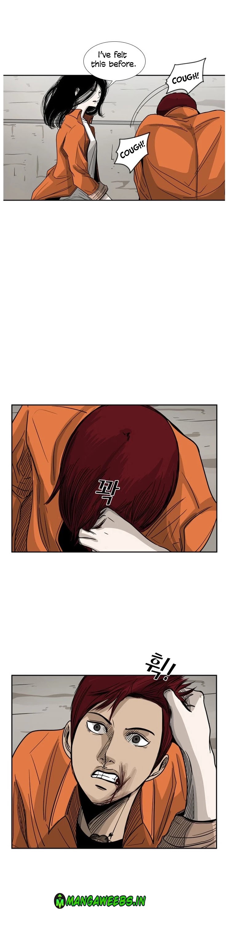 Shark chapter 44 page 31