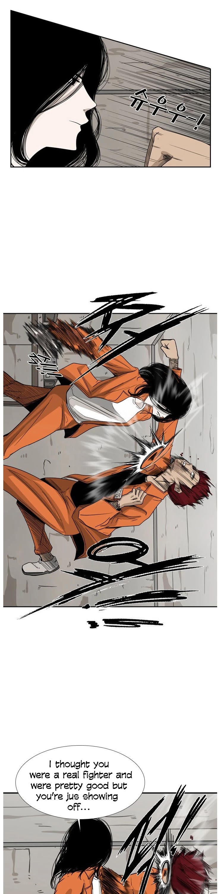 Shark chapter 44 page 36