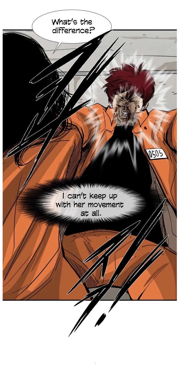 Shark chapter 44 page 38