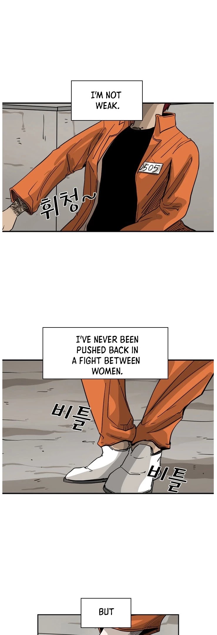 Shark chapter 44 page 39