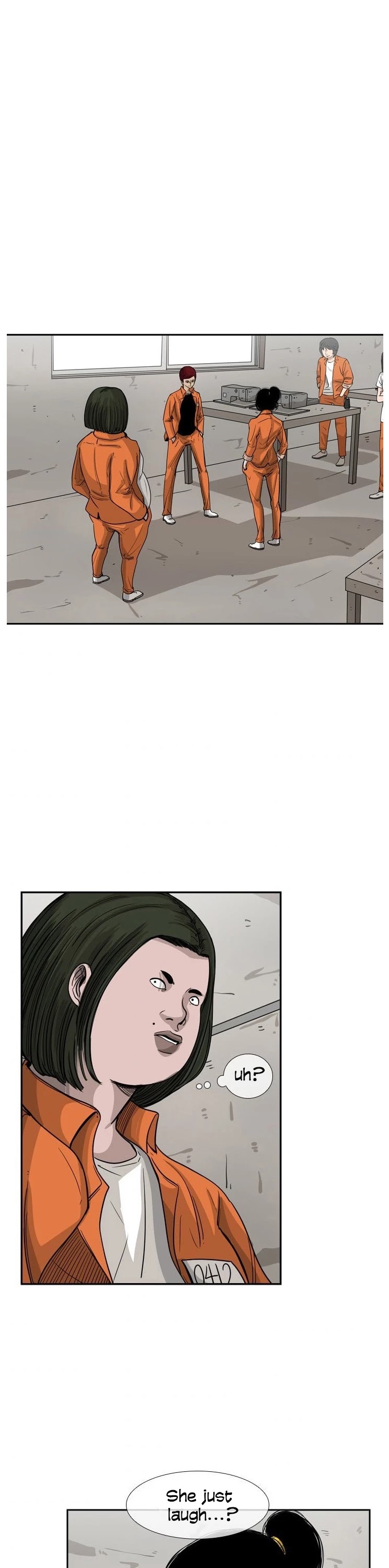 Shark chapter 44 page 4