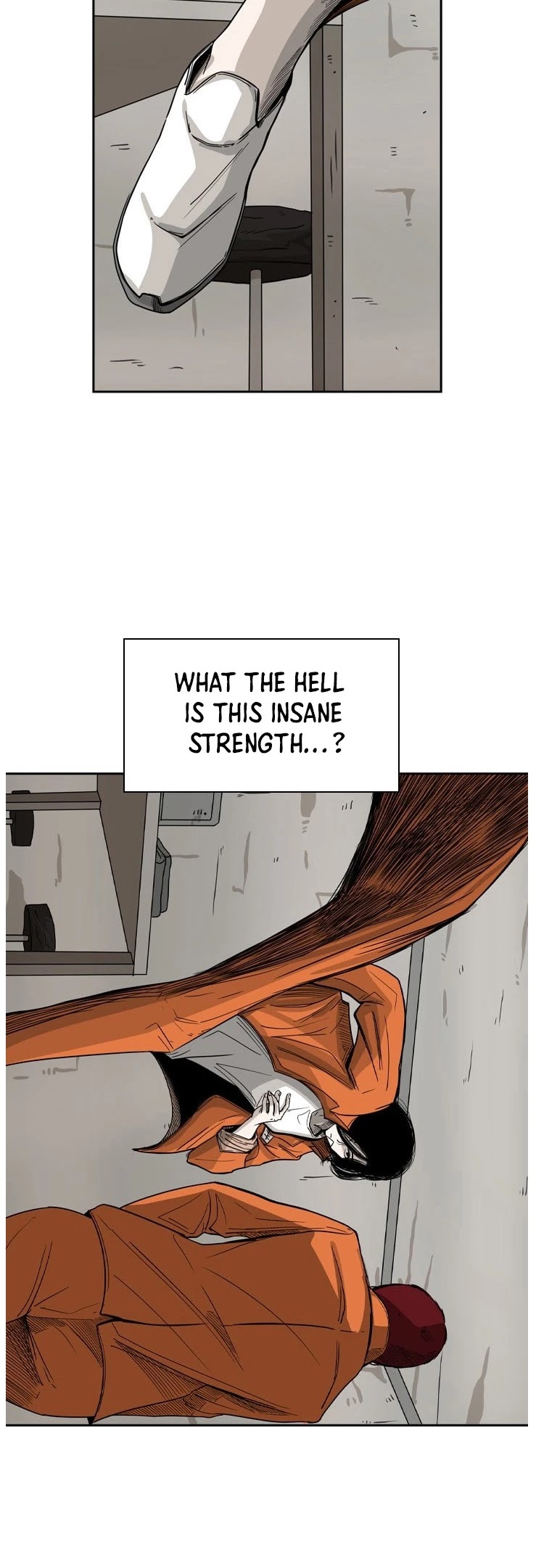 Shark chapter 44 page 40