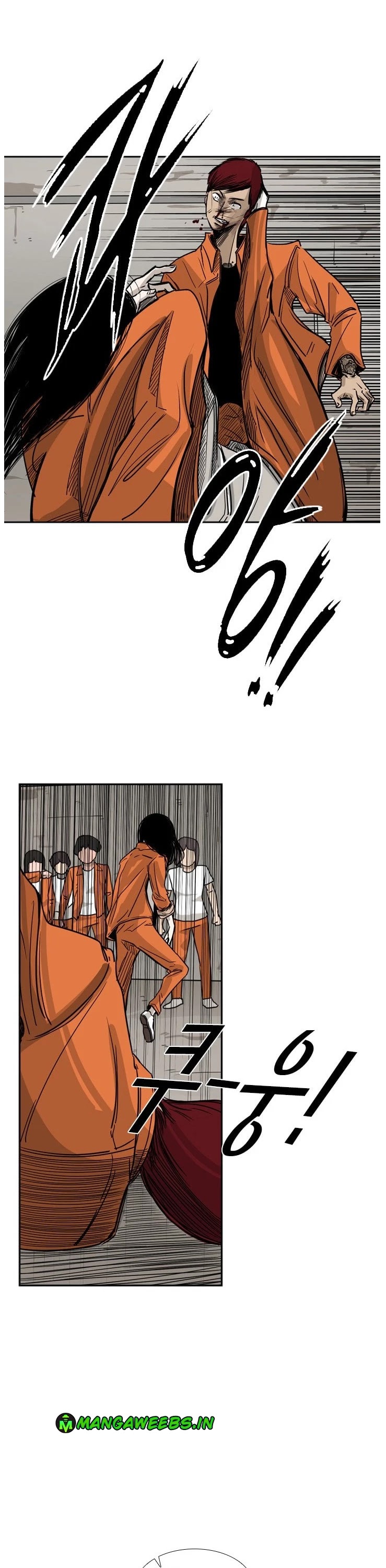 Shark chapter 44 page 41