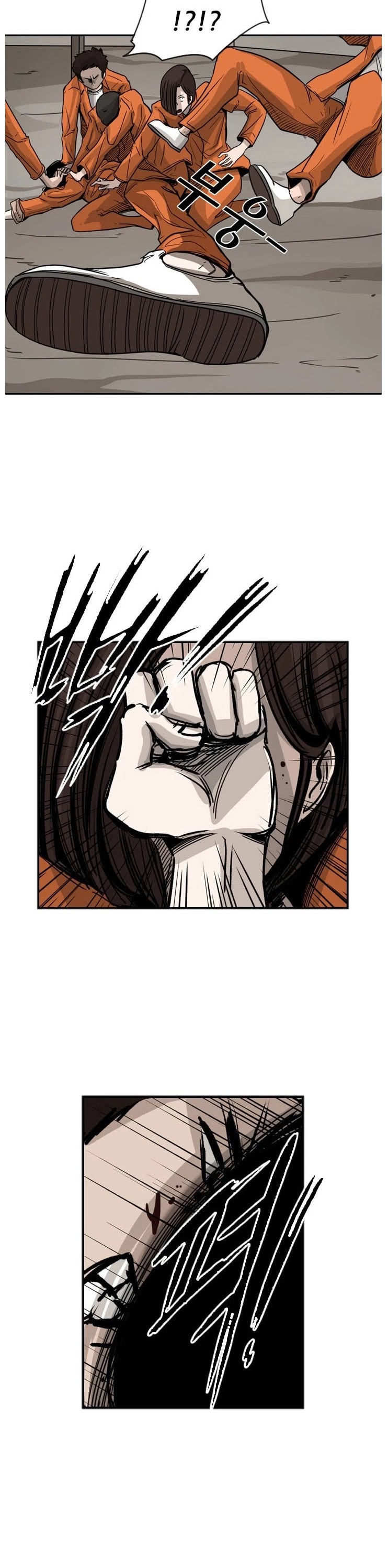 Shark chapter 45 page 20