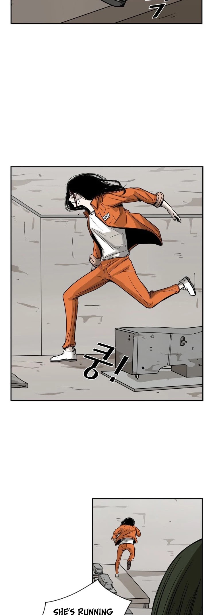 Shark chapter 45 page 25