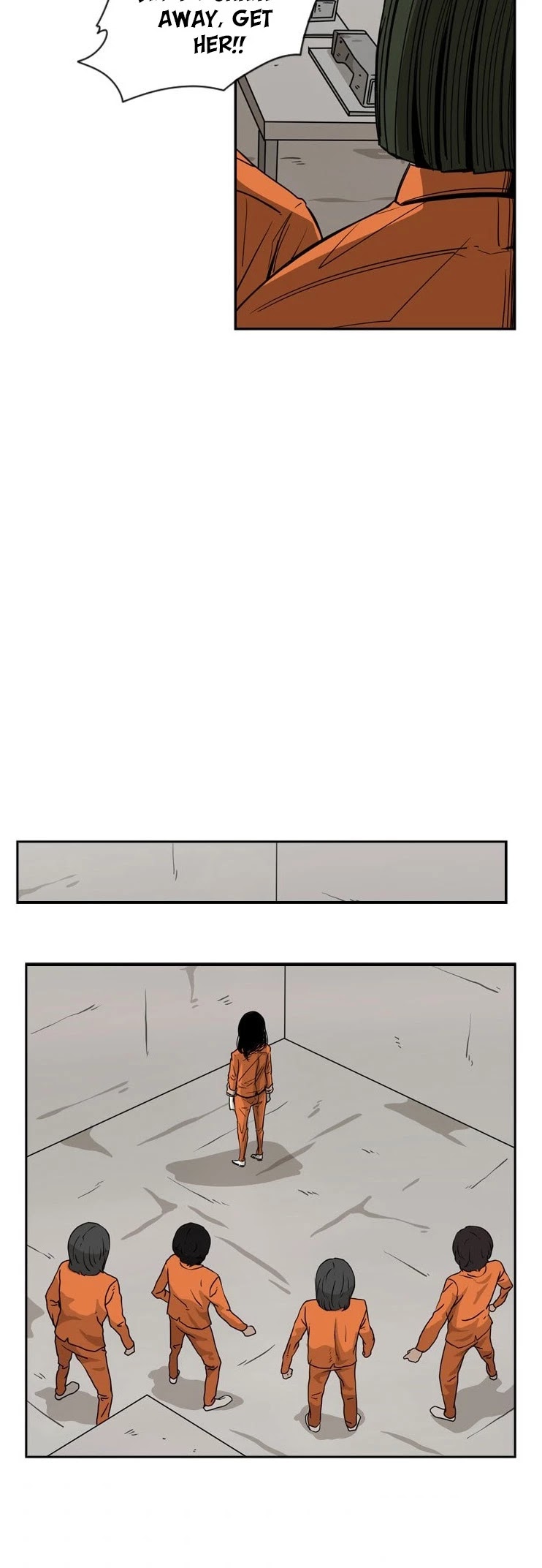 Shark chapter 45 page 26