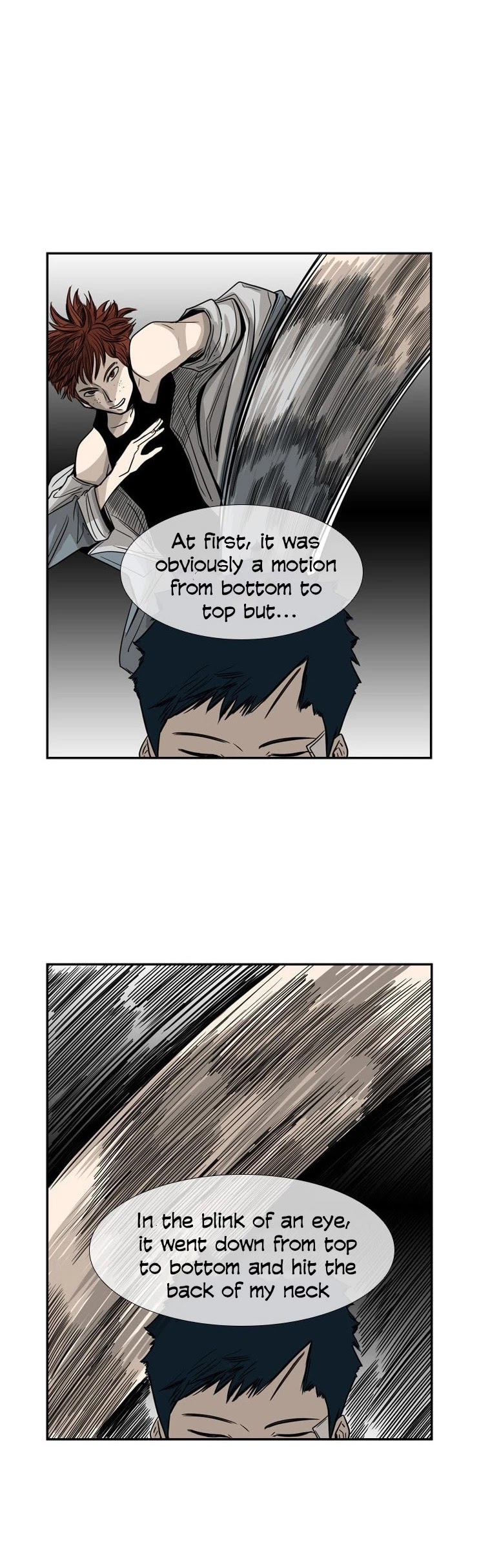 Shark chapter 45 page 33