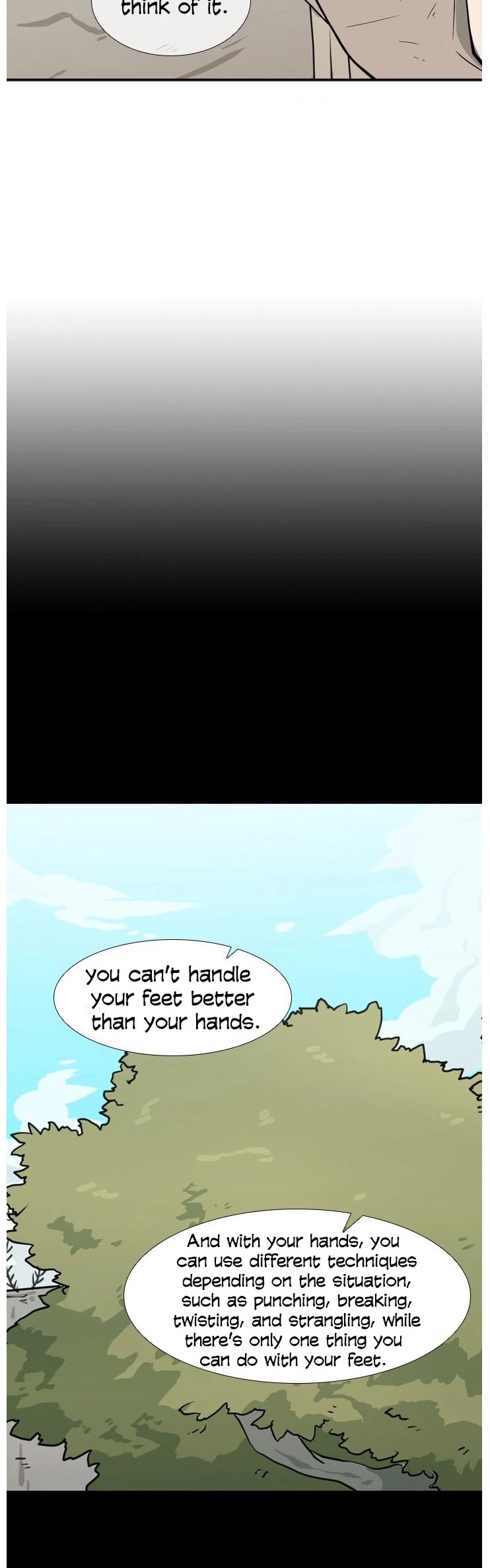 Shark chapter 45 page 36